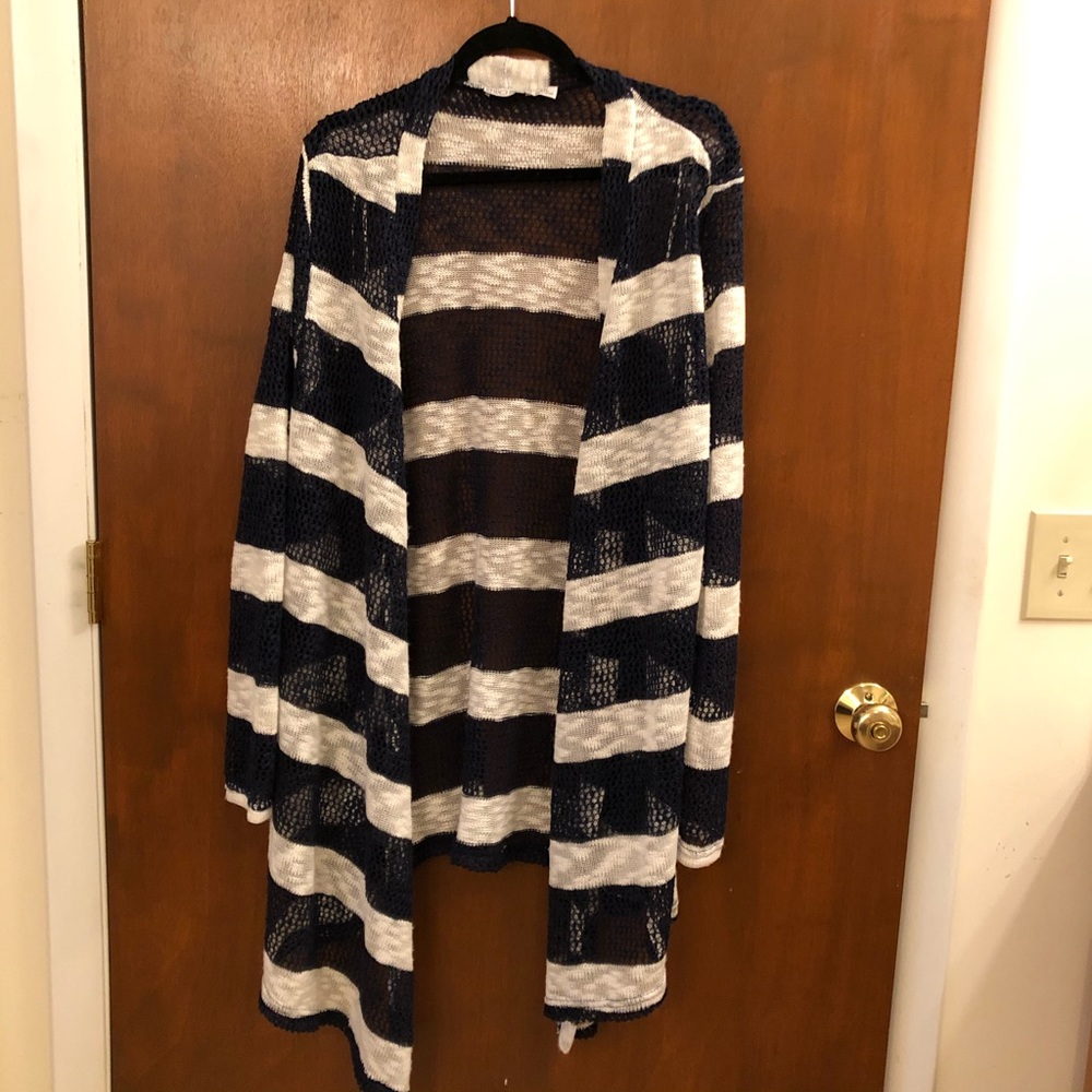 Retro Threads striped sweater